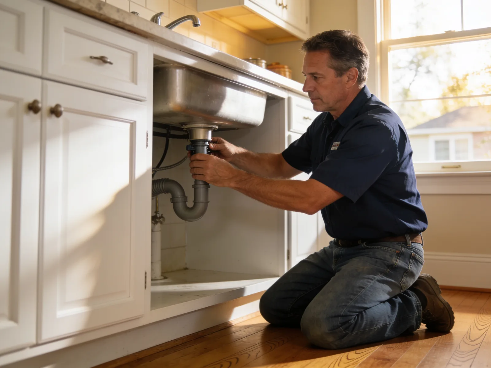 Plumber company in Coltons Point, MD